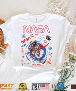 Nasa Feedback Nasa T Shirt