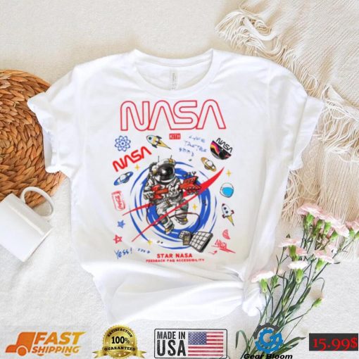 Nasa Feedback Nasa T Shirt