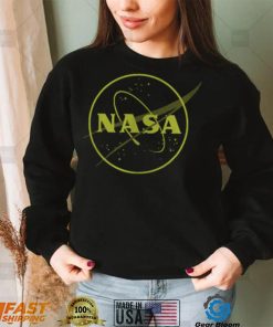 Nasa Meatball Logo Nasa T Shirt