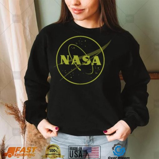 Nasa Meatball Logo Nasa T Shirt