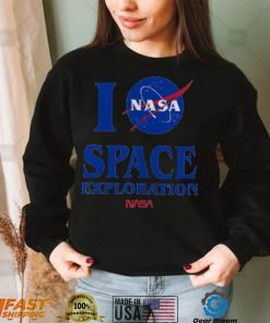 Nasa T Shirt I Need Space Exploration