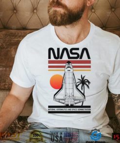 National Aeraonautics Nasa T Shirt