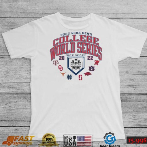 Ncaa Men College World Series T Shirt