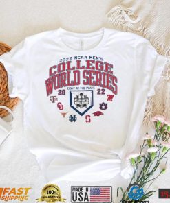 Ncaa Men College World Series T Shirt