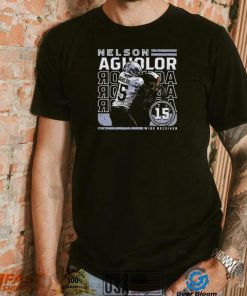 Nelson Agholor New England Patriots Repeat Shirt