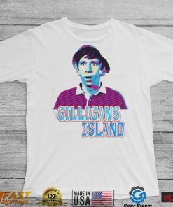 Neon Retro Gilligans Island Shirt