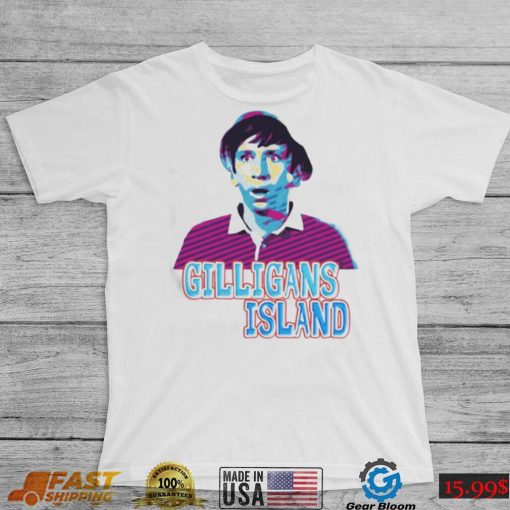 Neon Retro Gilligans Island Shirt