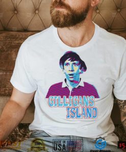 Neon Retro Gilligans Island Shirt