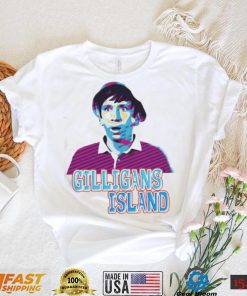 Neon Retro Gilligans Island Shirt