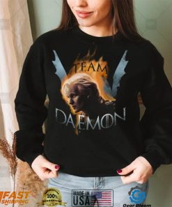 New Design Team Daemon House Of The Dragon Unisex Sweatshirt