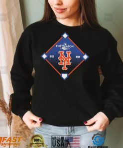 New York Mets 2022 Postseason Bound T Shirt