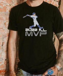 New York Yankees Aaron Judge 2022 A.L. MVP shirt