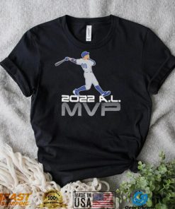 New York Yankees Aaron Judge 2022 A.L. MVP shirt