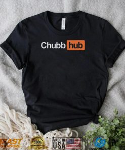 Nick Chubb Miami Dolphins Chubb Hub Porn Hub Logo Shirt