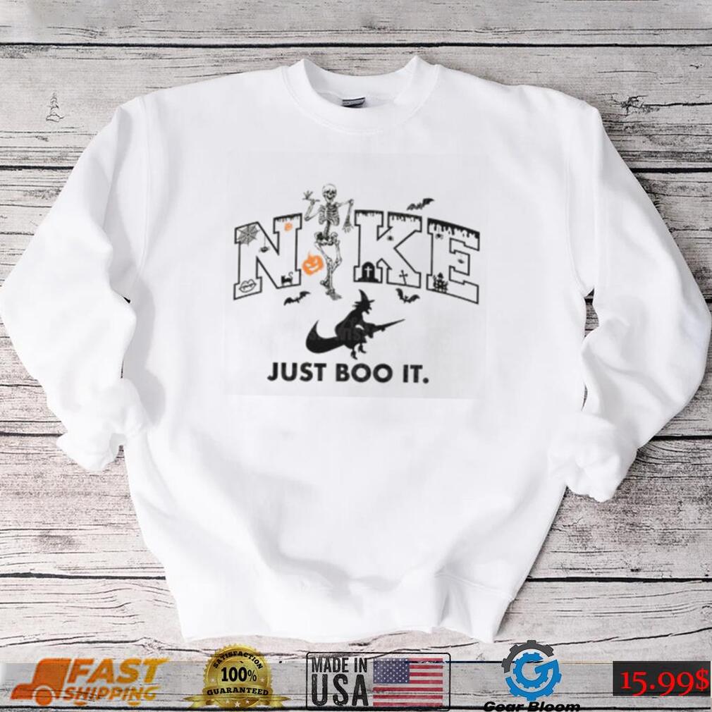 Nike Skeleton Halloween Pumpkin Sweatshirt Nike Skeleton Halloween Pumpkin Sweatshirt