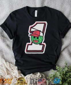 No1 Haul The Wall Shirt, Ross Chastain Championship Melon Man shirt