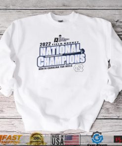 North Carolina Tar Heels Field Hockey National Champions 2022 Shirt