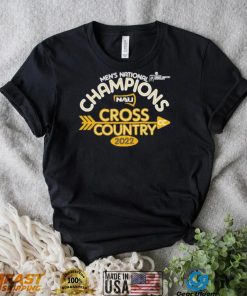 Northern Arizona Lumberjacks 2022 NCAA Men’s Cross Country National Champions T Shirt