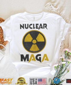 Nuclear Maga Save America Vote Them Out Albert Einstein Anti Republican shirt