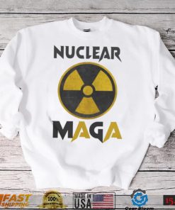 Nuclear Maga Save America Vote Them Out Albert Einstein Anti Republican shirt