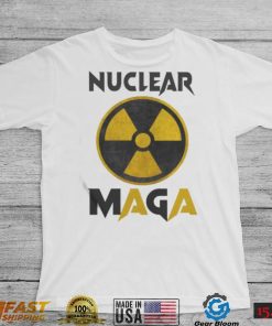 Nuclear Maga Save America Vote Them Out Albert Einstein Anti Republican shirt