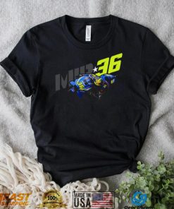 Number 36 Motorcycle Joan Mir Unisex Sweatshirt