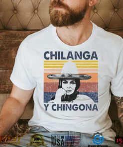 Chilanga Y Chingona vintage T Shirt