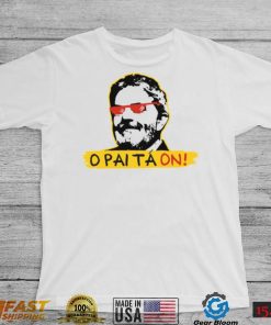 O Pai Ta On Meme Fora Bolsonaro Lula T Shirt