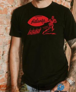 Vintage Football Atlanta Falcons T Shirt