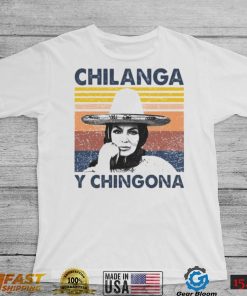 Chilanga Y Chingona vintage T Shirt