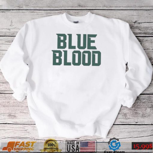 Official Blue Blood Shirt