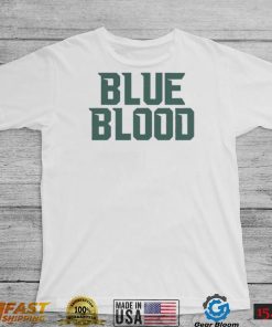 Official Blue Blood Shirt