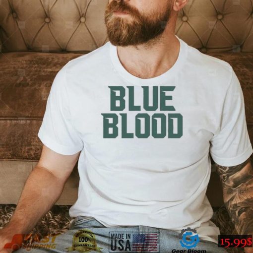 Official Blue Blood Shirt