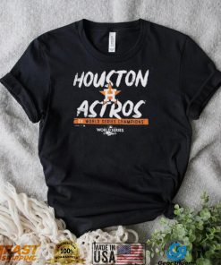 Official Houston Astros 2X World Series Astros Champions shirt