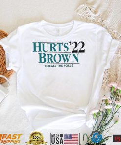 Official Hurts Brown ’22 Shirt