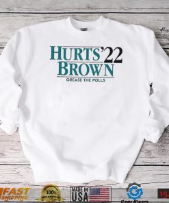 Official Hurts Brown ’22 Shirt