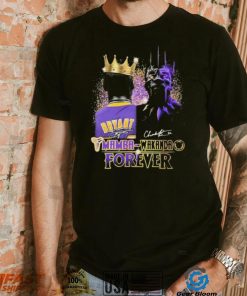 Official Mamba Wakanda Lakers Forever Signatures Shirt