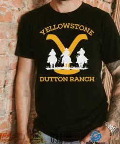 Official Yellowstone Dutton Ranch Shirt