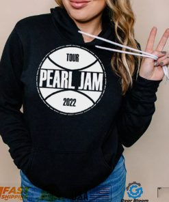 Official pearl Jam Global EKG shirt