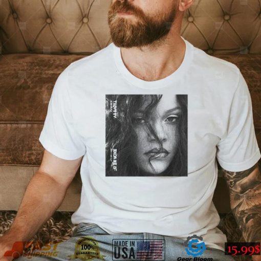 Official rihanna lift me up shirt