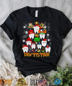 Oh Dentistree Christmas 2022 Shirt