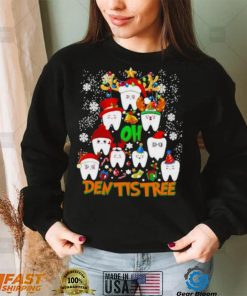 Oh Dentistree Christmas 2022 Shirt