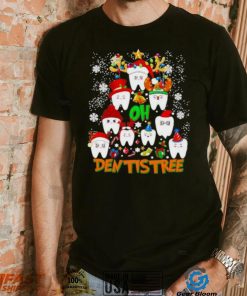 Oh Dentistree Christmas 2022 Shirt