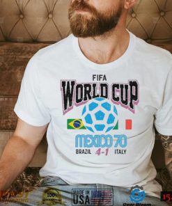 World cup finals Mexico shirt