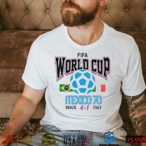 World cup finals Mexico shirt