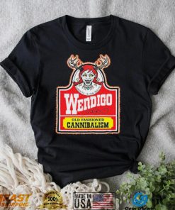 Old Fashioned Cannibalism Wendigoon Wendigo Meme Shirt