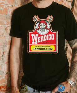 Old Fashioned Cannibalism Wendigoon Wendigo Meme Shirt