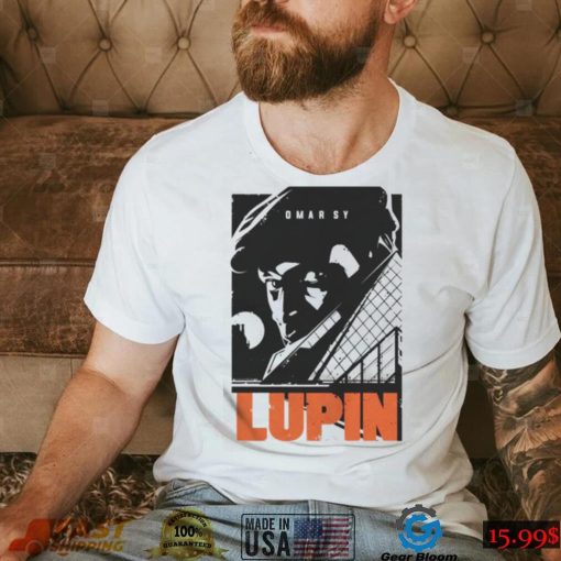 Omarsy Lupin Tv Show shirt