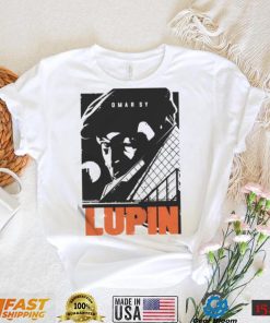 Omarsy Lupin Tv Show shirt