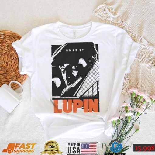 Omarsy Lupin Tv Show shirt